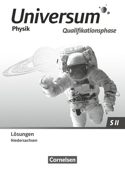 Produktbild: Universum Physik Sekundarstufe II - Niedersachsen 2022 - Qualifikationsphase