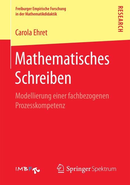 Produktbild: Mathematisches Schreiben
