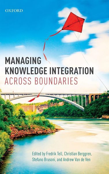 Produktbild: Managing Knowledge Integration Across Boundaries