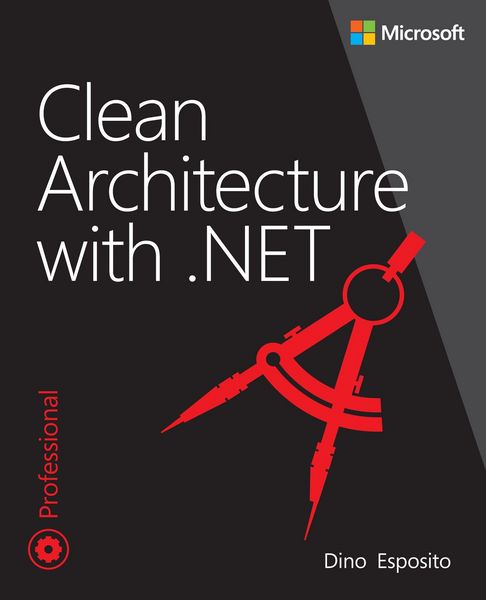 Produktbild: Clean Architecture with .NET