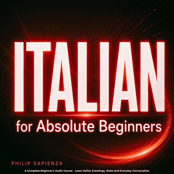 Produktbild: Italian for Absolute Beginners