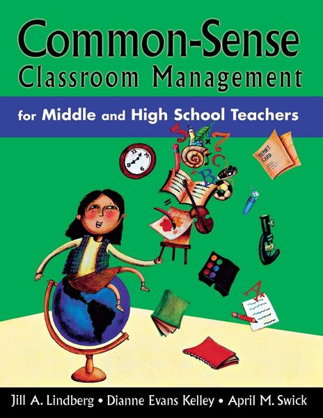 Produktbild: Common-Sense Classroom Management for Middle and High School Teachers