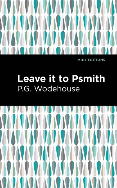 Produktbild: Leave it to Psmith