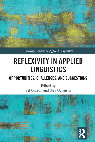 Produktbild: Reflexivity in Applied Linguistics