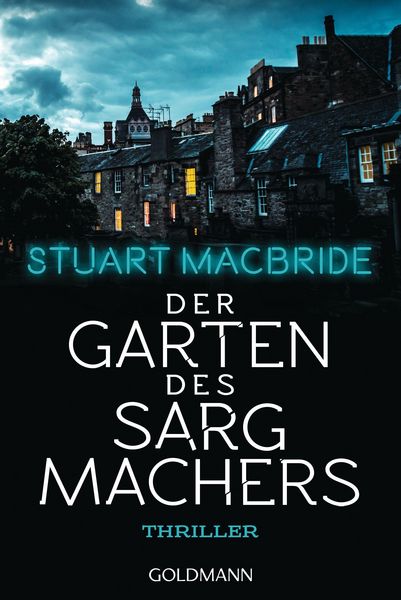 Produktbild: Der Garten des Sargmachers