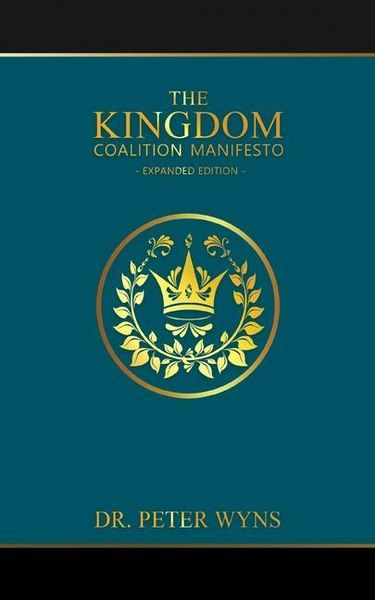 Produktbild: The Kingdom Coalition Manifesto Expanded Edition