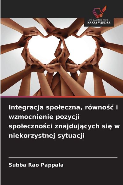 Produktbild: Integracja spo&iquest;eczna, r&oacute;wno&iquest;&iquest; i wzmocnienie pozycji spo&iquest;eczno&iquest;ci znajduj&iquest;cych si&iquest; w niekorzystnej sytuacji