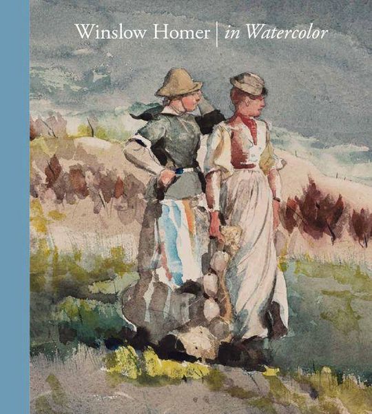 Produktbild: Winslow Homer in Watercolor