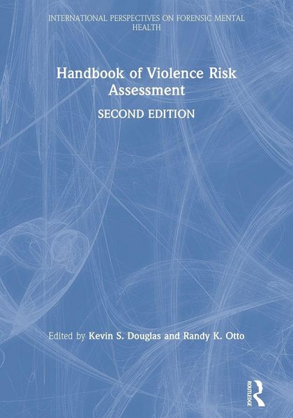 Produktbild: Handbook of Violence Risk Assessment