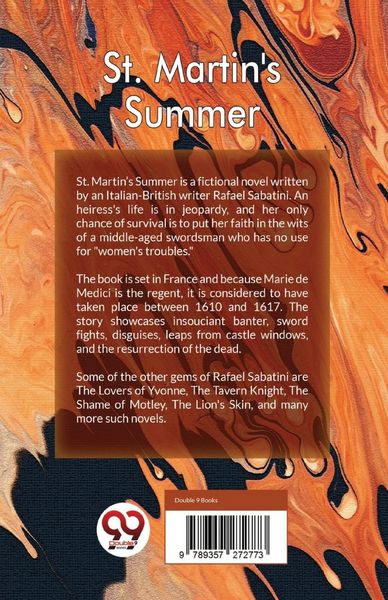 Produktbild: St.Martin's Summer