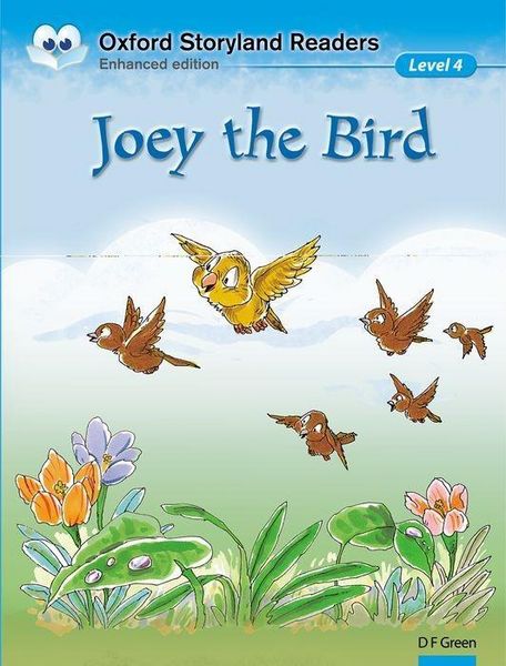 Produktbild: Oxford Storyland Readers Level 4: Joey the Bird