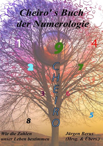 Produktbild: Cheiro's Buch der Numerologie