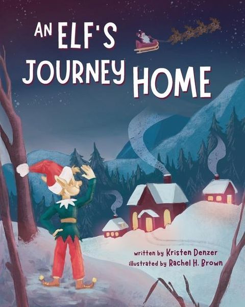 Produktbild: An Elf's Journey Home