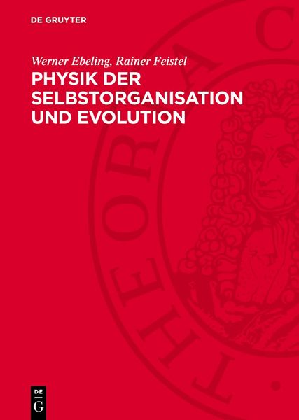 Produktbild: Physik der Selbstorganisation und Evolution