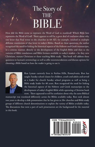 Produktbild: The Story of THE BIBLE