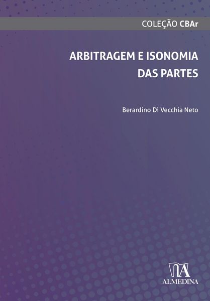 Produktbild: Arbitragem e Isonomia das Partes
