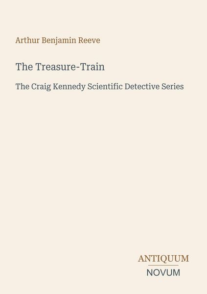Produktbild: The Treasure-Train