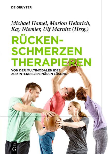 Produktbild: R&uuml;ckenschmerzen therapieren