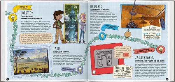 Produktbild: Reisef&uuml;hrer Paris