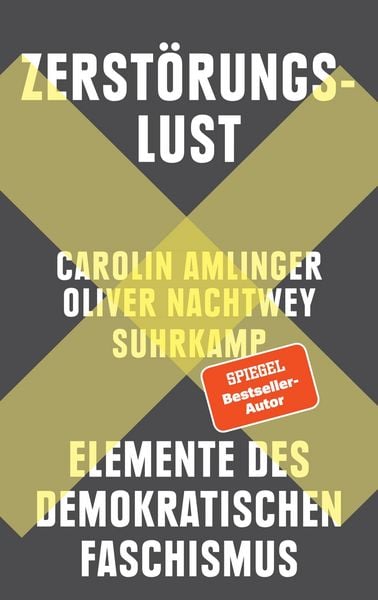 Produktbild: Zerst&ouml;rungslust