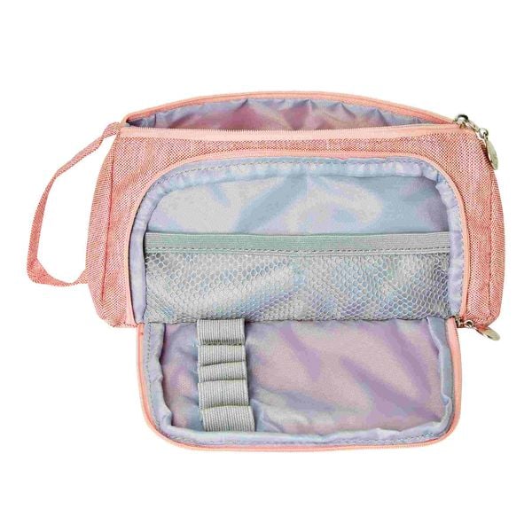 Produktbild: Pelikan Faulenzer Faulenzer Homeoffice rose Canvas Look