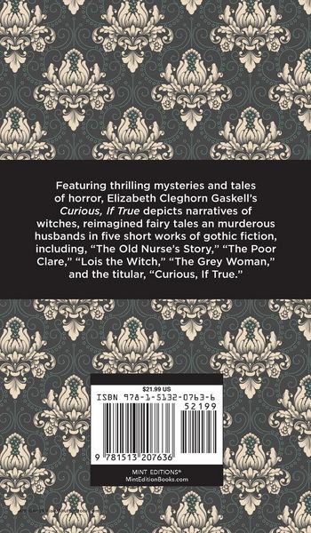Produktbild: Curious, If True