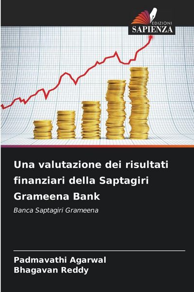 Produktbild: Una valutazione dei risultati finanziari della Saptagiri Grameena Bank