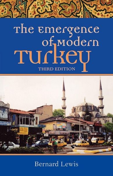 Produktbild: The Emergence of Modern Turkey