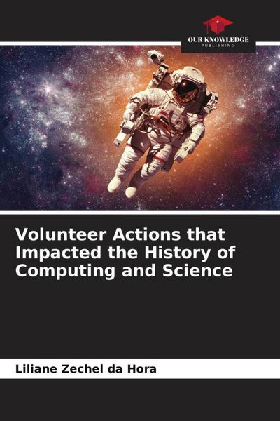 Produktbild: Volunteer Actions that Impacted the History of Computing and Science