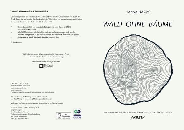 Produktbild: Wald ohne B&auml;ume