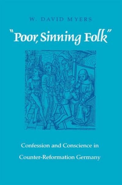 Produktbild: "Poor Sinning Folk"