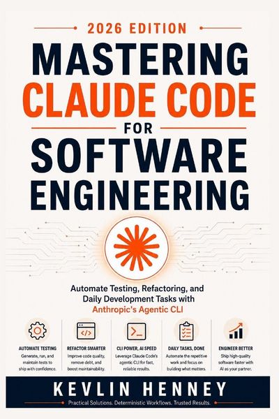 Produktbild: Mastering Claude Code for Software Engineering