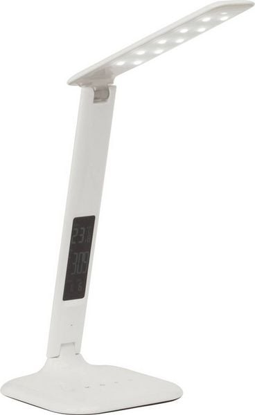 Produktbild: Brilliant LED-Schreibtischleuchte 5W Warm-Wei&szlig;, Kalt-Wei&szlig;, Tageslicht-Wei&szlig; Glenn