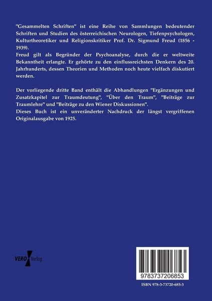 Produktbild: Gesammelte Schriften