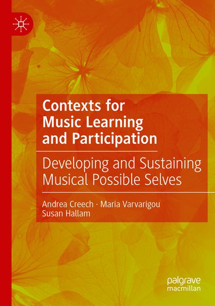 Produktbild: Contexts for Music Learning and Participation