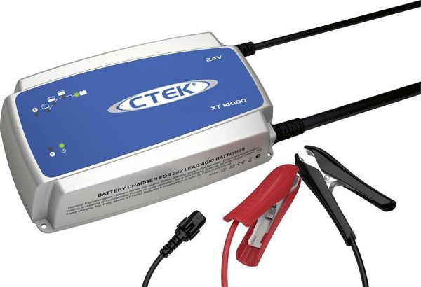 CTEK XT 14000 EXTENDED EU 40-140 Automatikladegerät 24V