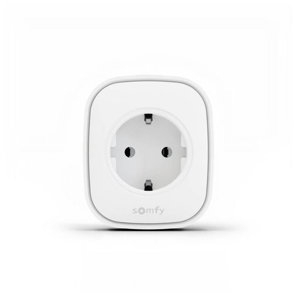 Produktbild: Somfy 1871214 Funk-Steckdose Wei&szlig;
