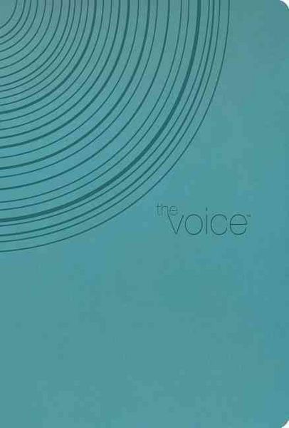 Produktbild: Thomas Nelson: The Voice Bible