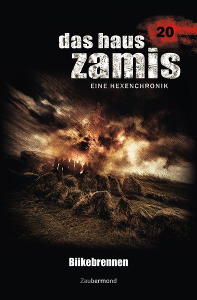 Produktbild: Das Haus Zamis 20 - Biikebrennen
