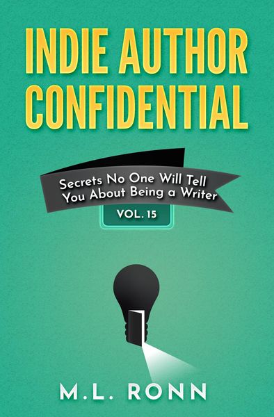 Produktbild: Indie Author Confidential 15