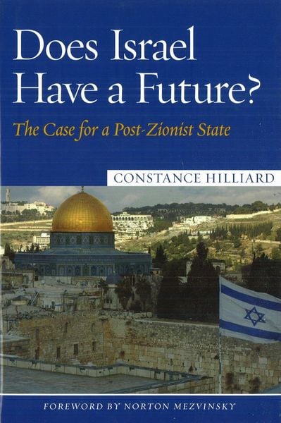 Produktbild: Does Israel Have a Future?