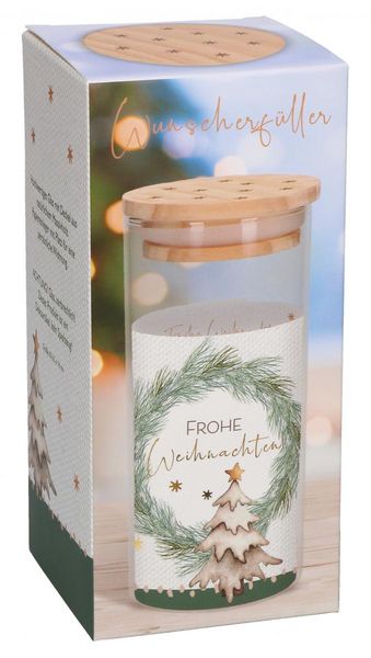 Produktbild: Geldgeschenk - Wunscherf&uuml;ller zu Weihnachten