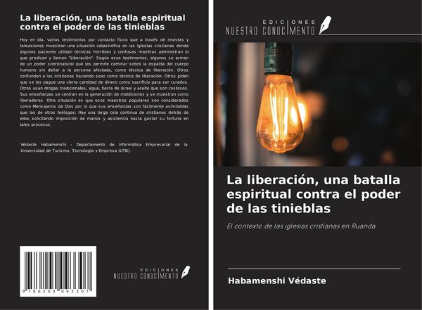 Produktbild: La liberaci&oacute;n, una batalla espiritual contra el poder de las tinieblas