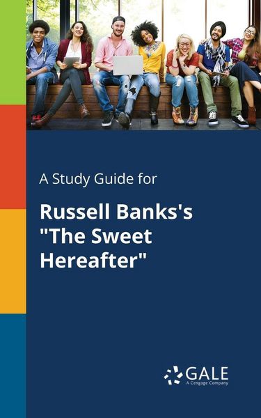 Produktbild: A Study Guide for Russell Banks's "The Sweet Hereafter"