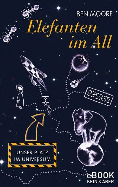 Produktbild: Elefanten im All