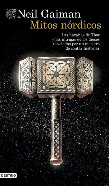 Produktbild: Mitos n&oacute;rdicos