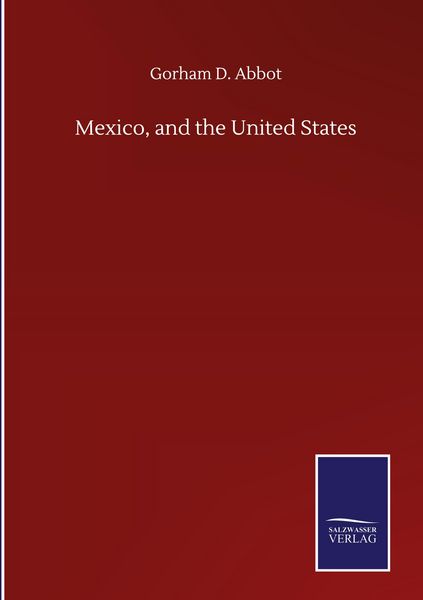 Produktbild: Mexico, and the United States
