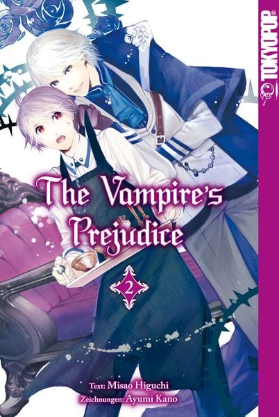 Produktbild: The Vampire's Prejudice 02