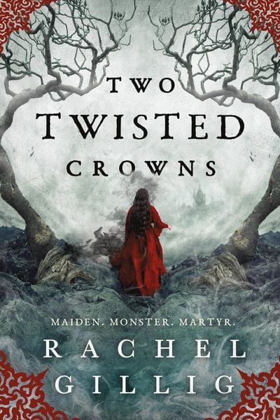 Produktbild: Two Twisted Crowns