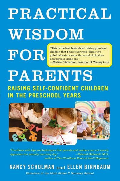 Produktbild: Practical Wisdom for Parents